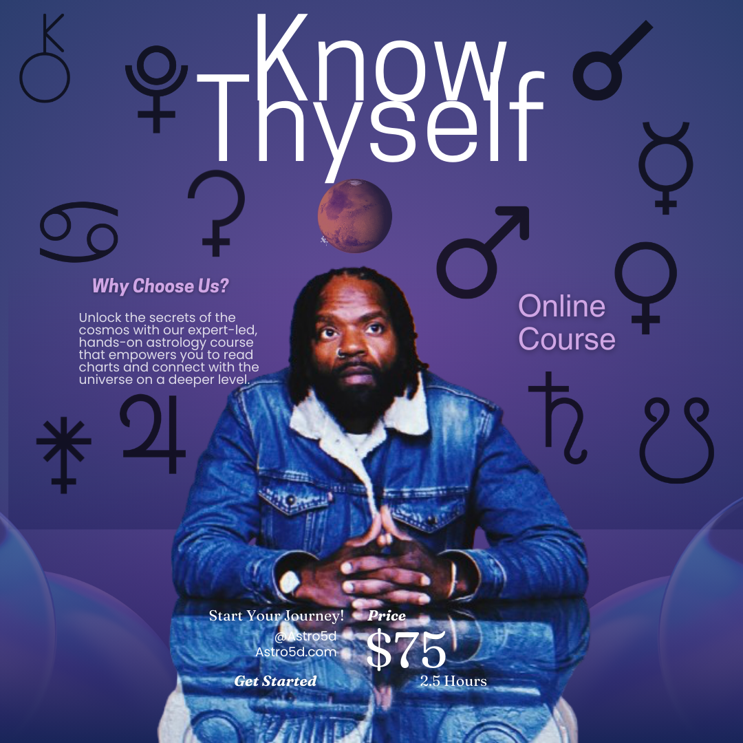 Embark on Your Astrological Journey: Learn to Decode the Stars